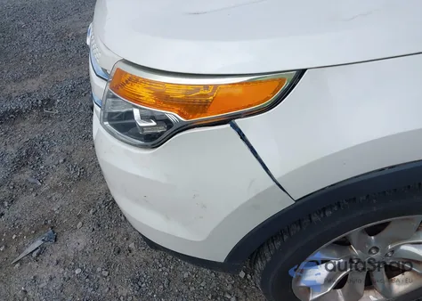 2013 Ford Explorer Limited from USA, damaged, VIN 1FM5K8F80DGB02256